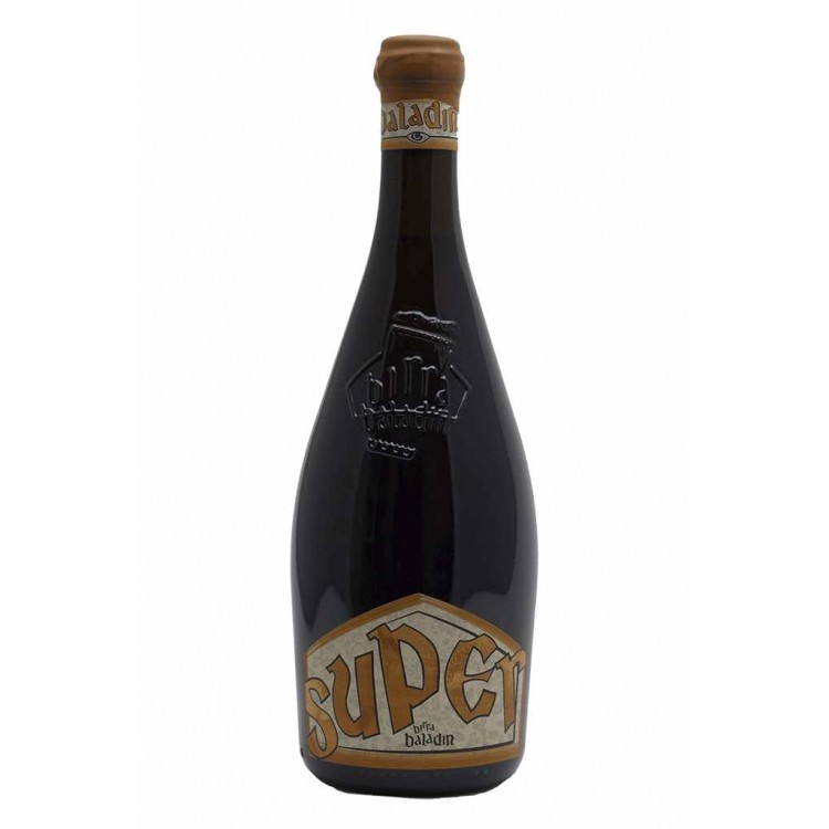 Baladin - Super - Bottiglia da 75 cl Baladin - Super - Bottiglia da 75 cl