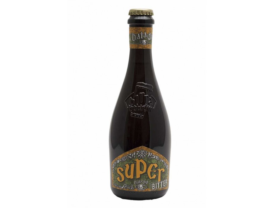 Baladin - Super Bitter - Bottiglia da 33 cl