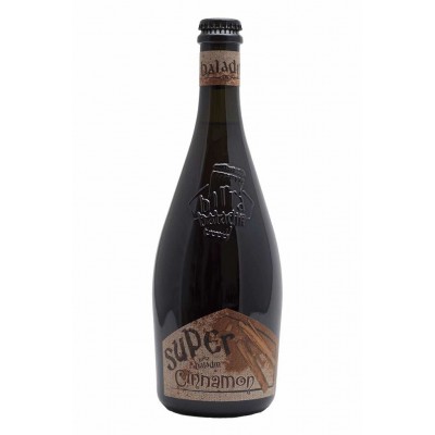 Baladin - Super Cinnamon - Bottiglia da 75 cl