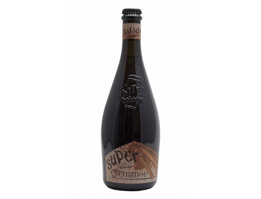 Baladin - Super Cinnamon - Bottiglia da 75 cl