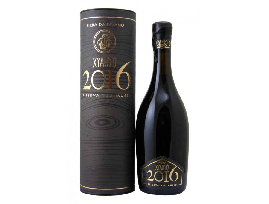 Baladin - Xyauyù 2016- Bottiglia da 50 cl