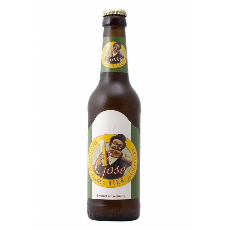 Bayerischer Bahnhof - Leipziger Gose - Bottiglia da 33 cl Bayerischer Bahnhof - Leipziger Gose - Bottiglia da 33 cl