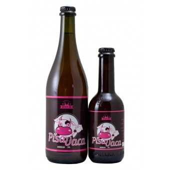 PisaVaca - BeerIn - Bottiglie da 33 cl e 75 cl
