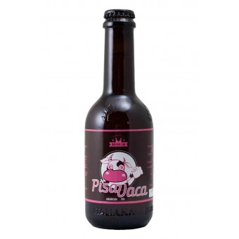 PisaVaca - BeerIn - Bottiglia da 33 cl