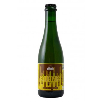 Sour Faire - Beer In - Bottiglia da 37,5 cl