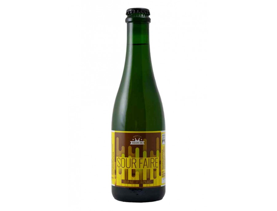 Sour Faire - Beer In - Bottiglia da 37,5 cl
