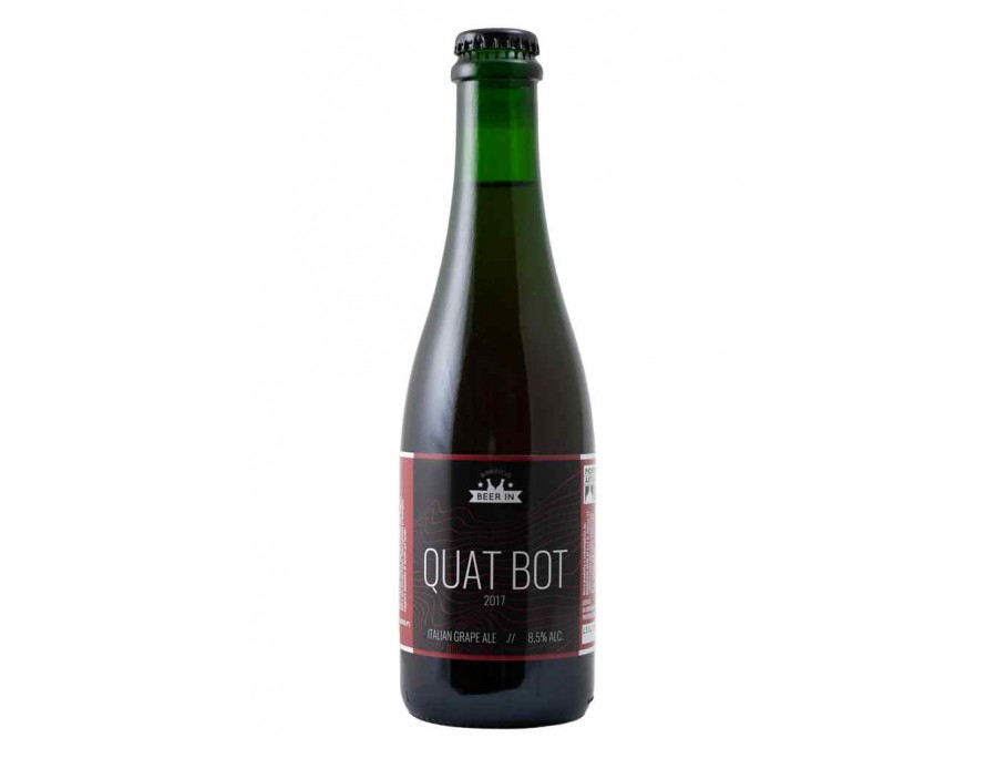 Quat Bot - Beer In - Bottiglia da 37,5 cl