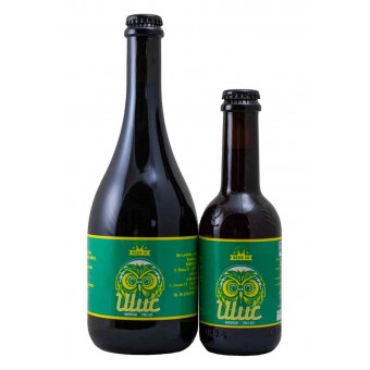 Uluc - Birrificio Beer In - Bottiglie da 33 cl e da 75 cl