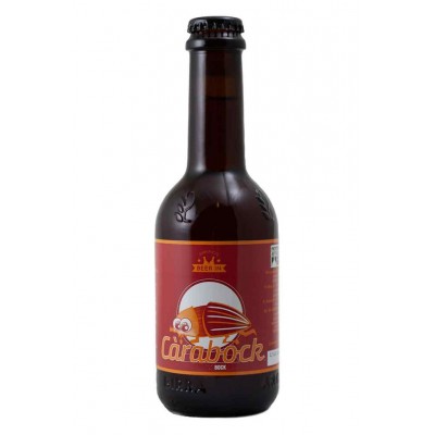 Carabock - Birrificio Beer In - Bottiglia da 33 cl