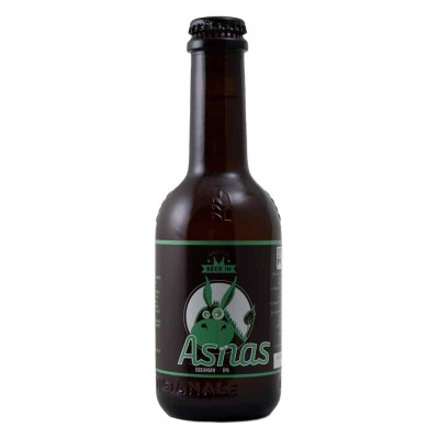 Asnas - Birrificio Beer In - Bottiglia da 33 cl