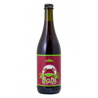 Babi - Birrificio Beer In - Bottiglia da 75 cl