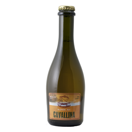 Birrificio Valcavallina - Valcavallina - Bottiglia da 33 cl