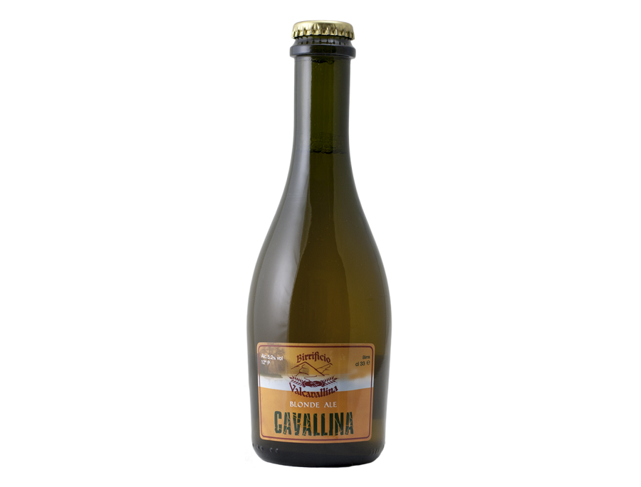 Birrificio Valcavallina - Valcavallina - Bottiglia da 33 cl