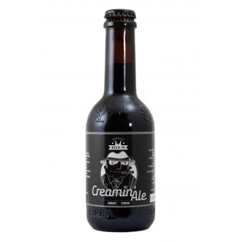Creamin'ale - Birrificio Beer In - Bottiglia da 33 cl