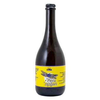 Peru Pistun - Birrificio Beer In - Bottiglia da 75 cl