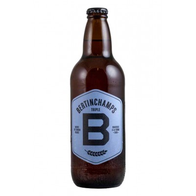 Bertinchamps Triple - Bottiglia da 50 cl