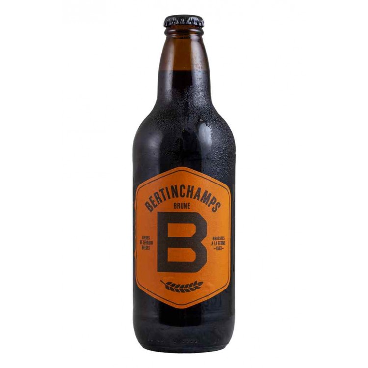 Bertinchamps Brune - Bottiglia da 50 cl Bertinchamps Brune - Bottiglia da 50 cl