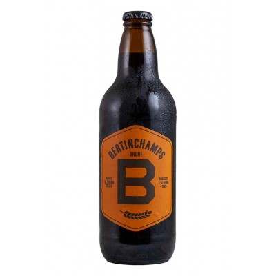 Bertinchamps Brune - Bottiglia da 50 cl