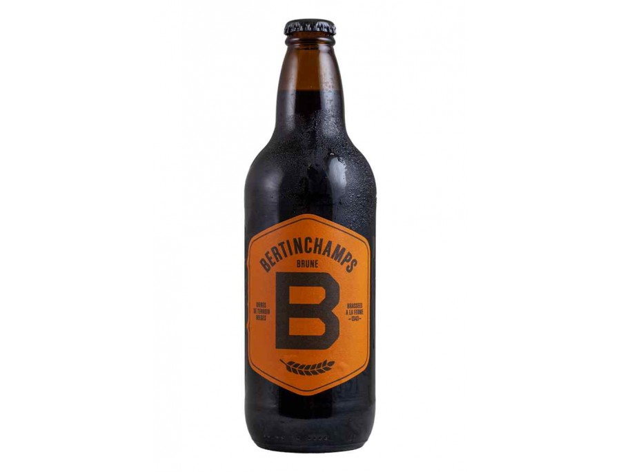 Bertinchamps Brune - Bottiglia da 50 cl