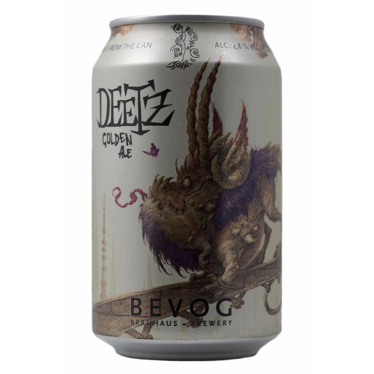 Deetz - Bevog - Lattina da 33 cl Deetz - Bevog - Lattina da 33 cl