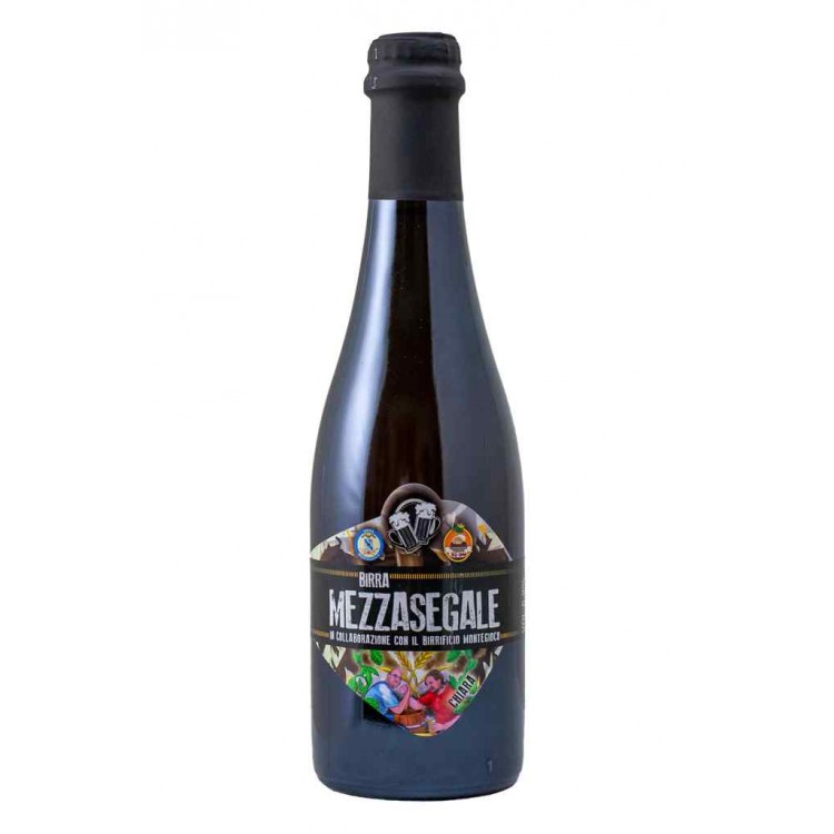 Mezzasegale - Bi Du - Bottiglia da 37,5 cl Mezzasegale - Bi Du - Bottiglia da 37,5 cl