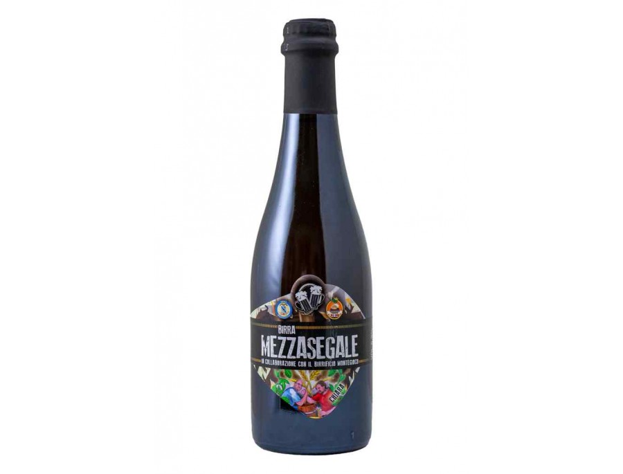 Mezzasegale - Bi Du - Bottiglia da 37,5 cl