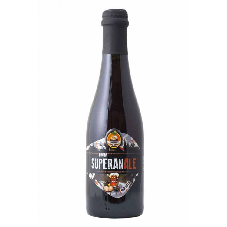 Bi Du - SuperanAle - Bottiglia da 37,5 cl Bi Du - SuperanAle - Bottiglia da 37,5 cl