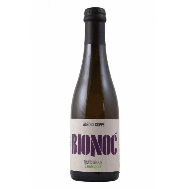 Sambugher - Bionoc' - Bottiglia da 37,5 cl Sambugher - Bionoc' - Bottiglia da 37,5 cl