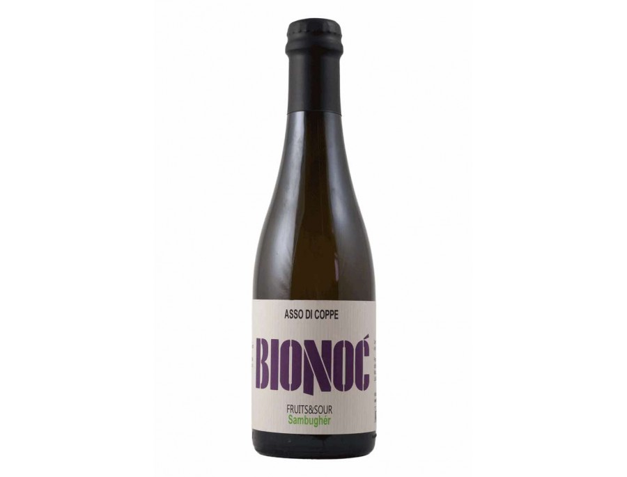 Sambugher - Bionoc' - Bottiglia da 37,5 cl