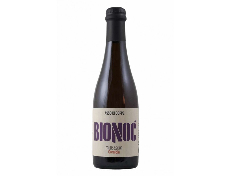 Corniola - Bionoc' - Bottiglia da 37,5 cl