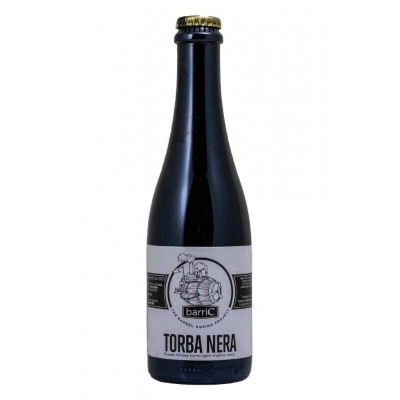 Torba Nera - Birra del Carrobiolo - Bottiglia da 37,5 cl