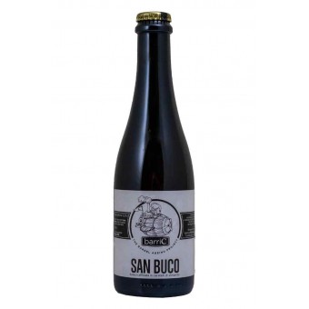 San Buco - Birra del Carrobiolo - Bottiglia da 37,5 cl