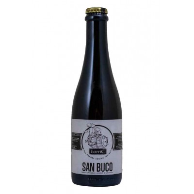 San Buco - Birra del Carrobiolo - Bottiglia da 37,5 cl