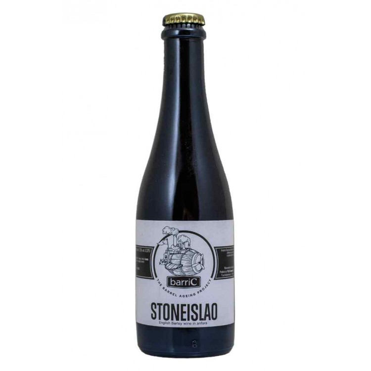 Stonislao - Birra del Carrobiolo - Bottiglia da 37,5 cl Stonislao - Birra del Carrobiolo - Bottiglia da 37,5 cl