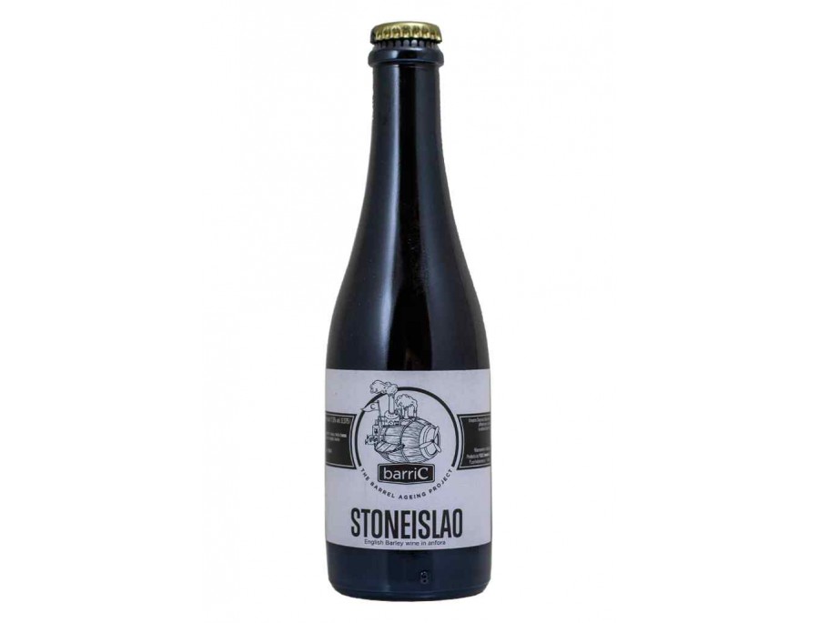 Stonislao - Birra del Carrobiolo - Bottiglia da 37,5 cl