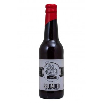 Reloaded - Birra del Carrobiolo - -Bottiglia da 33 cl