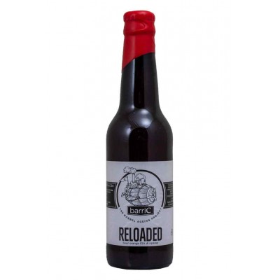 Reloaded - Birra del Carrobiolo - -Bottiglia da 33 cl