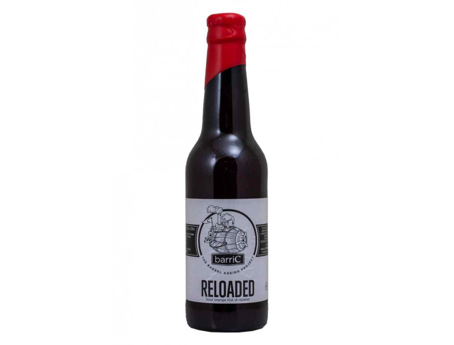Reloaded - Birra del Carrobiolo - -Bottiglia da 33 cl