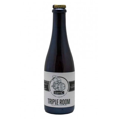 Triple Room - BarriC Birra del Carrobiolo - Bottiglia da 37,5 cl