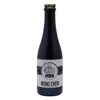 Monz Chéri - BarriC Birra del Carrobiolo - Bottiglia da 37,5 cl