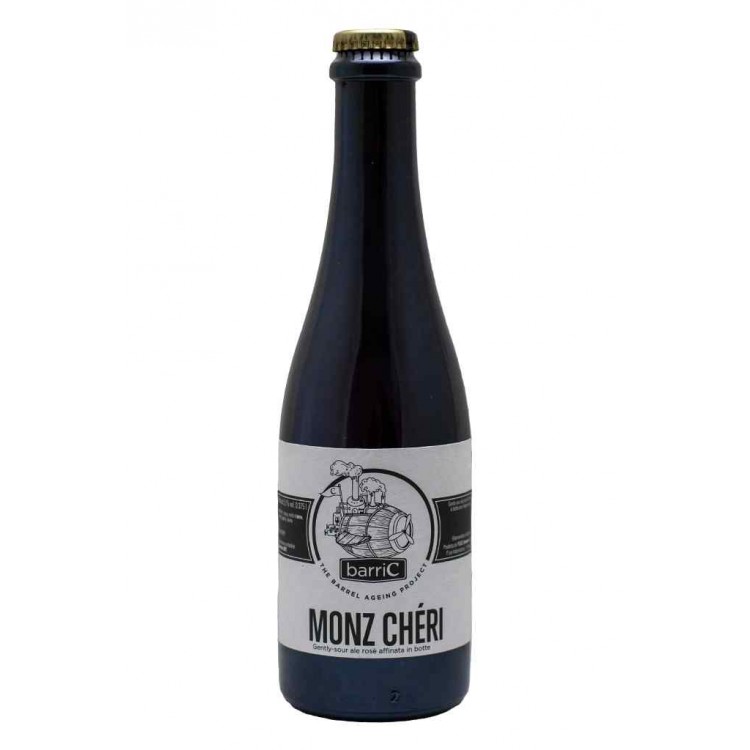 Monz Chéri - BarriC Birra del Carrobiolo - Bottiglia da 37,5 cl