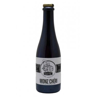 Monz Chéri - BarriC Birra del Carrobiolo - Bottiglia da 37,5 cl