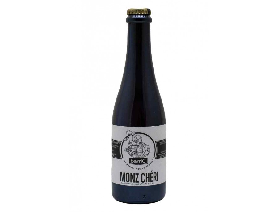 Monz Chéri - BarriC Birra del Carrobiolo - Bottiglia da 37,5 cl
