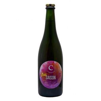 Brett Saison - Birra del Carrobiolo - Bottiglia da 75 cl
