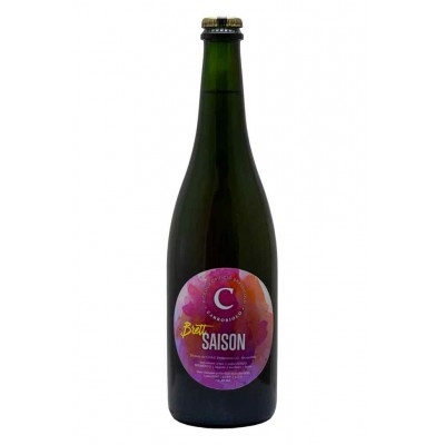Brett Saison - Birra del Carrobiolo - Bottiglia da 75 cl