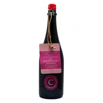 Mo'Scanzati Azzo - Birra del Carrobiolo - Bottiglia da 75 cl