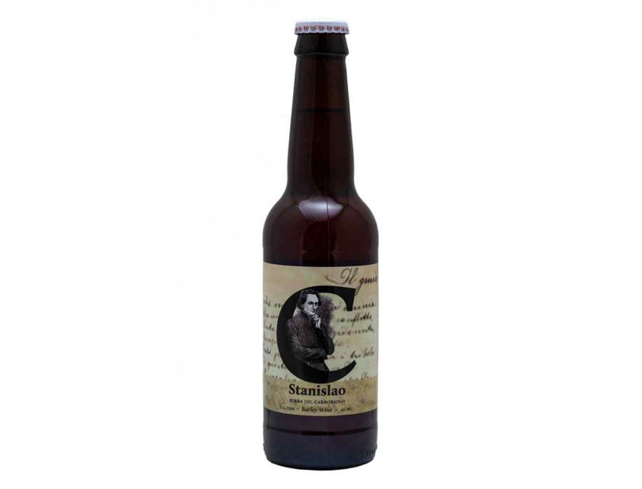 Stanislao - Birra del Carrobiolo - Bottiglia da 33 cl