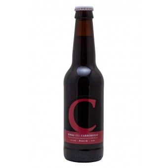 Brown Ale - Birra del Carrobbiolo - Bottiglia da 33 cl