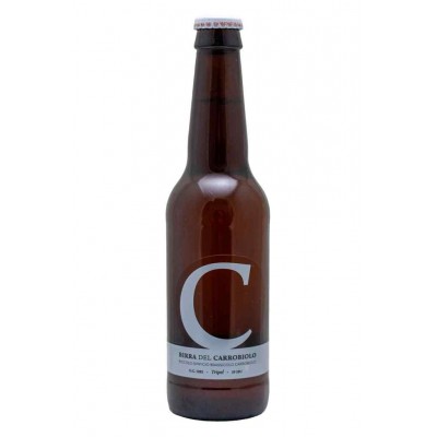 Tripel - Birra del Carrobiolo - Bottiglia da 33 cl