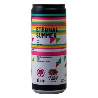 Eternal Summer - Birra dell'Eremo - Lattina da 33 cl